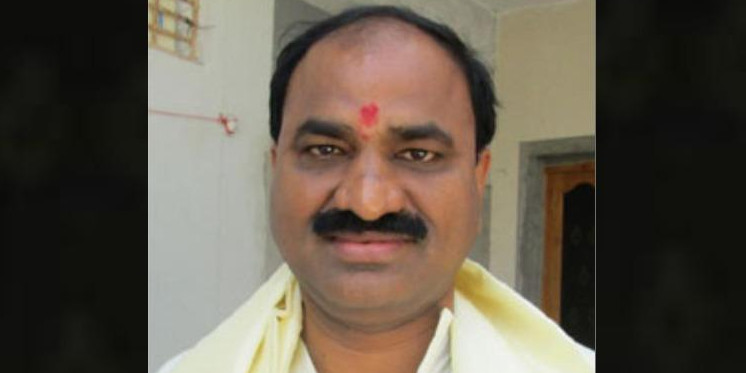 TDP leader arrested for allegedly conning Karnataka businessman of Rs 13 crore