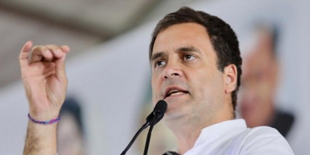 चुनाव बाद बीजेपी के साथ नहीं जाएंगे मायावती और अखिलेश- राहुल गांधी