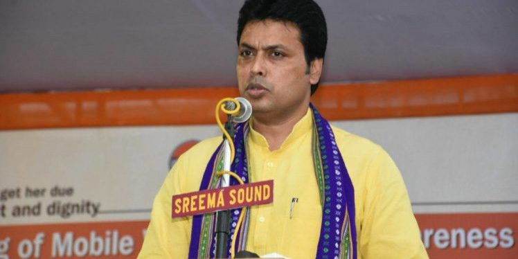 Bamboo can change state economy, says Tripura CM