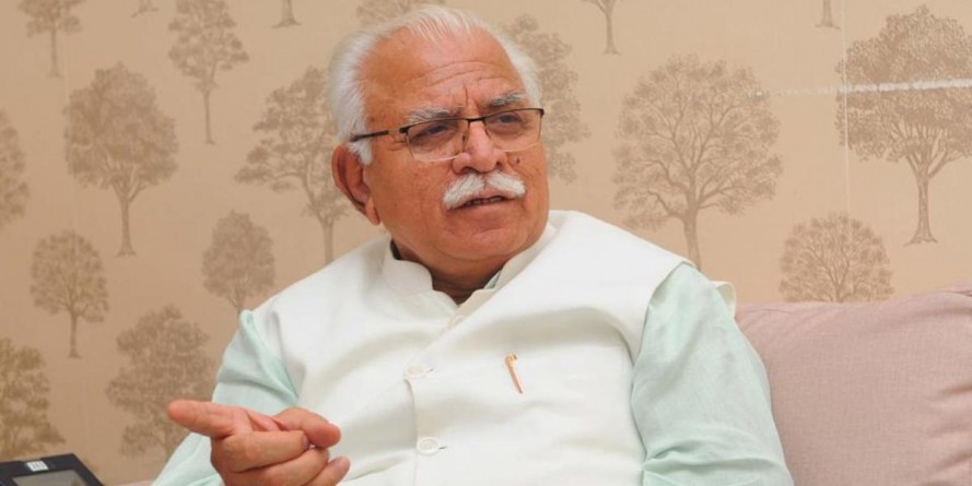 प्रदेश की अढ़ाई करोड़ जनता मेरा परिवार: CM मनोहर लाल