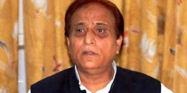 आजम खान के खिलाफ अब तक 64 मामले दर्ज, अग्रिम जमानत के लिए कोर्ट में दी अर्जी