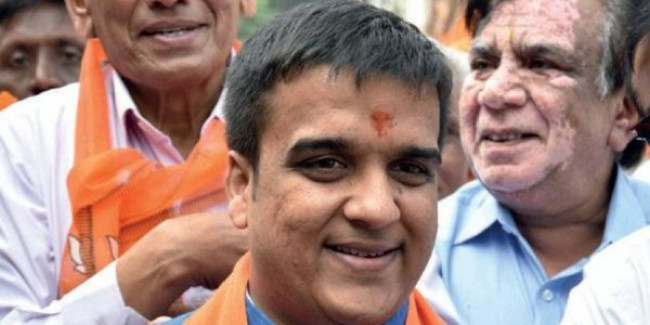सूरत के मजुरा बैठक के विधायक ने इस विषय पर CM को पत्र लिखा