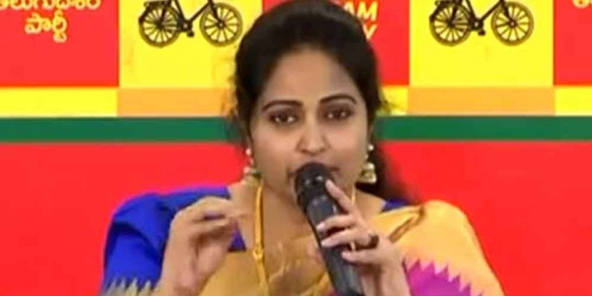YSRCP planning to disrupt during counting: Divyavani