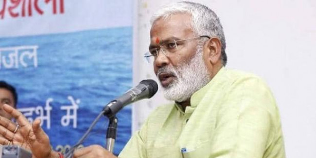 BJP की लखनऊ में बैठक आज, उपचुनाव की रणनीति पर होगी चर्चा