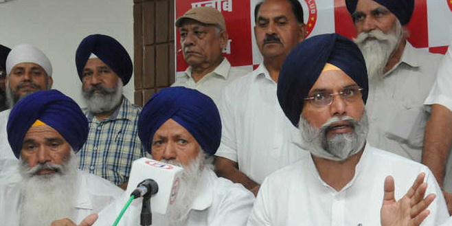 Akali MLA wants corridor platform named after father