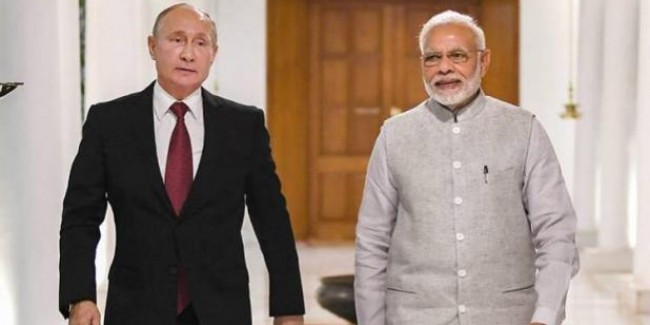 मोदी को दुनिया का सलाम, UAE के बाद अब रूस देगा अपना सर्वोच्च नागरिक सम्मान