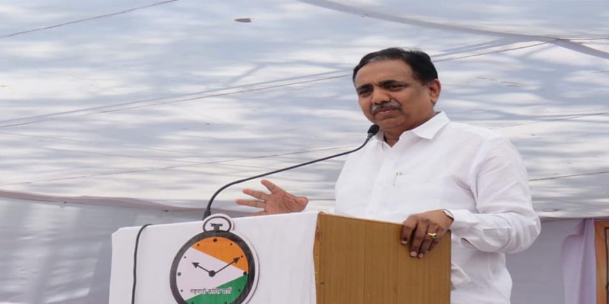 महाराष्ट्र में EWS आरक्षण पर रोक के कोर्ट के आदेश को लेकर NCP ने BJP पर निशाना साधा