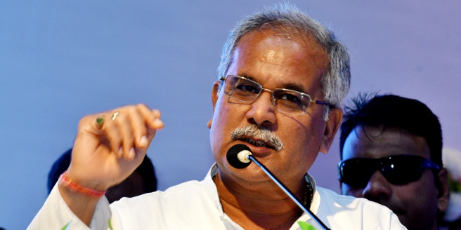 Respect SC's Ayodhya Verdict: Bhupesh Baghel