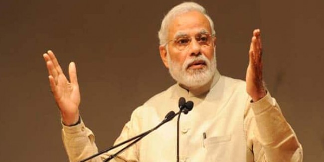 प्रधानमंत्री नरेंद्र मोदी की आज फिर राजस्थान में चुनावी सभाएं