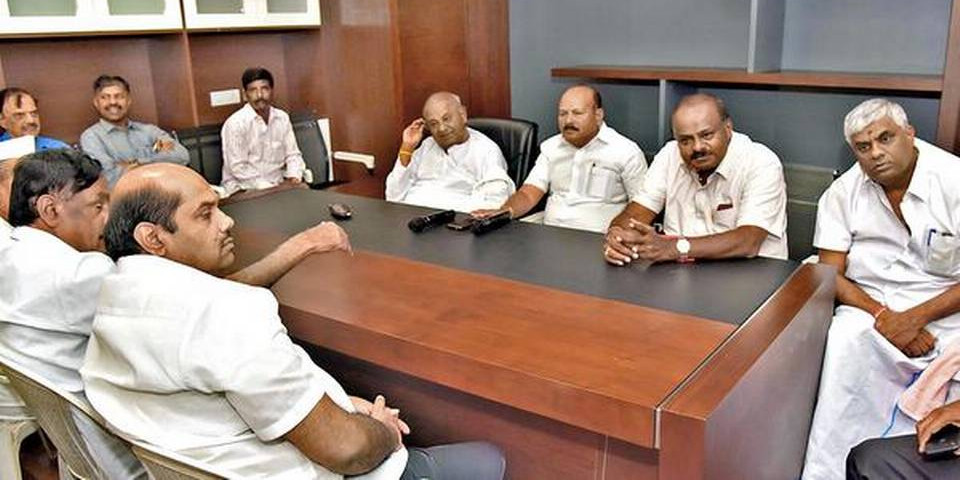 Priority is to rebuild party, win back voters’ confidence: Kumaraswamy