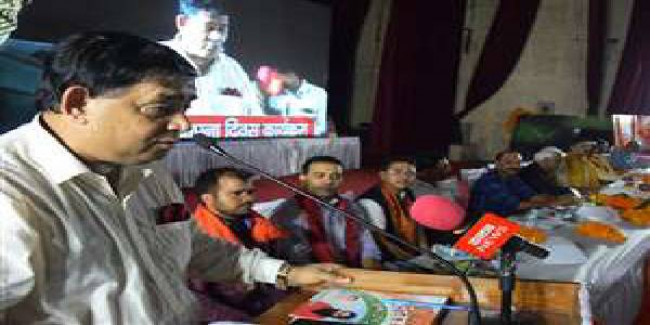 रॉ के पूर्व चीफ आरएसएन सिंह ने अनुच्छेद 370 पर दिया बड़ा बयान, कहा-हिंदुस्तानियत वापस लाने की मुहिम चलानी होगी