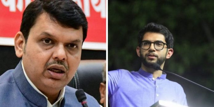 महाराष्ट्र विधानसभा चुनाव से पहले मुख्यमंत्री पद के दो दावेदार चुनावी तीर्थयात्रा पर
