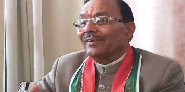 पौड़ी लोकसभा से चुनाव लड़े प्रियंका गांधी: शूरवीर सिंह सजवाण