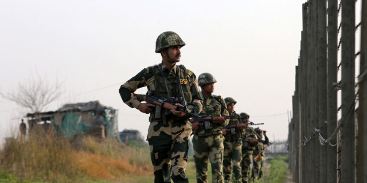 Two NLFT Militants Surrender in Tripura, Says BSF