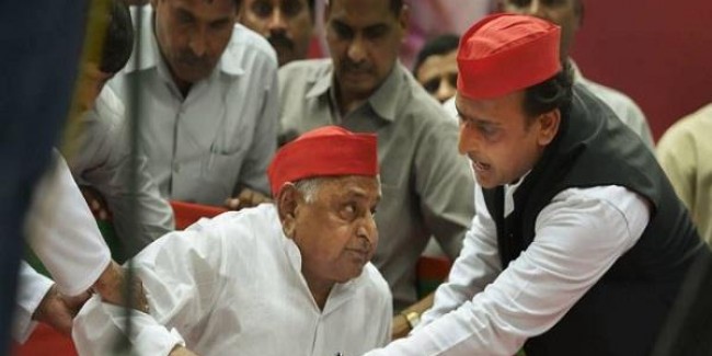 सपा संरक्षक मुलायम सिंह यादव गाजियाबाद के अस्पताल में भर्ती, होगी सर्जरी
