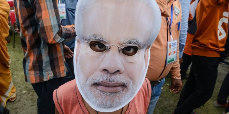 For Modi’s Birthday, Gujarat Schools Ordered to Celebrate 'Success' of Article 370 Decision