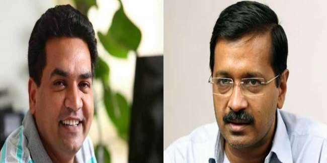 बागी AAP विधायक ने केजरीवाल पर लगाया देश-विरोधी गतिविधियों में शामिल होने का आरोप