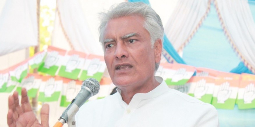 सनी देओल से चुनाव हारने के बाद सुनील जाखड़ ने दिया पंजाब कांग्रेस अध्यक्ष पद से इस्तीफा