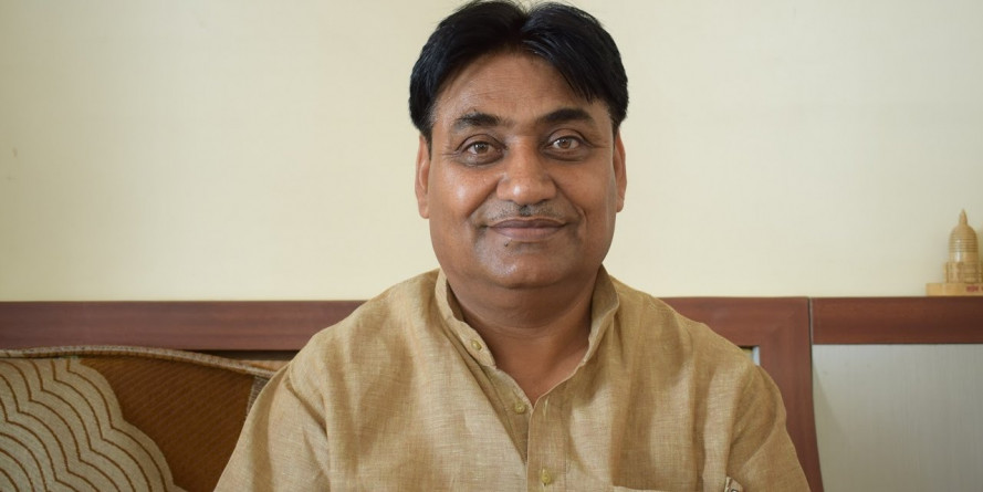 शिक्षा राज्यमंत्री गोविंद डोटासरा ने विभाग के कर्मचारियों को दिया बड़ा तोहफा