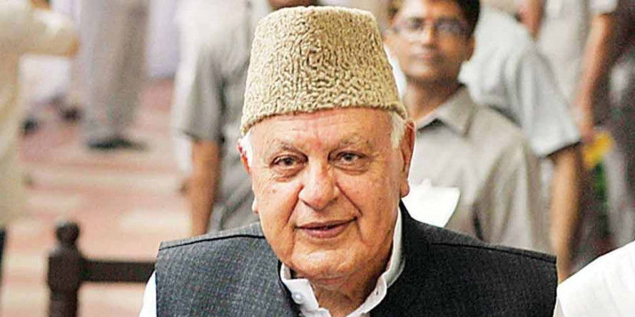 फारूक अब्दुल्ला बोले, 'कश्मीर मुद्दे पर केंद्र को हुर्रियत के साथ बातचीत करनी चाहिए'