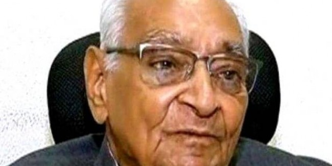 मोतीलाल वोरा होंगे कांग्रेस के अंतरिम अध्यक्ष?