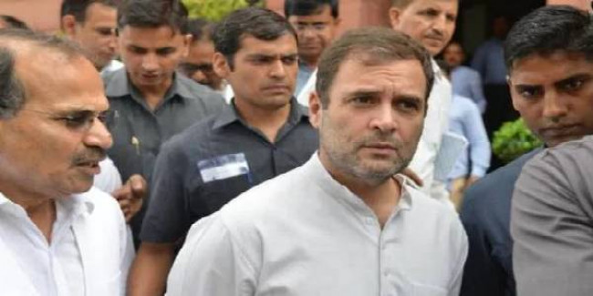 कश्मीर जाएंगे राहुल, डेलिगेशन को एयरपोर्ट छोड़ने की इजाजत नहीं