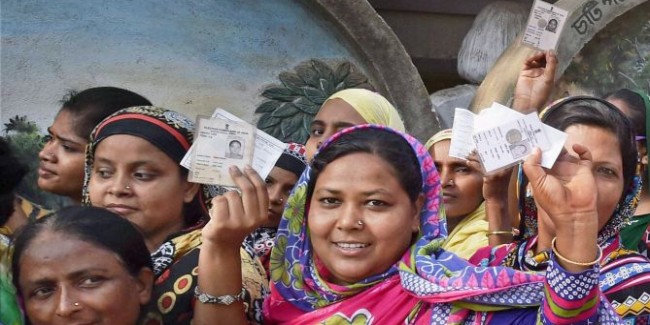 Odisha Lok Sabha Elections 2019: ओडिशा में नौ बजे तक नौ फीसद मतदान