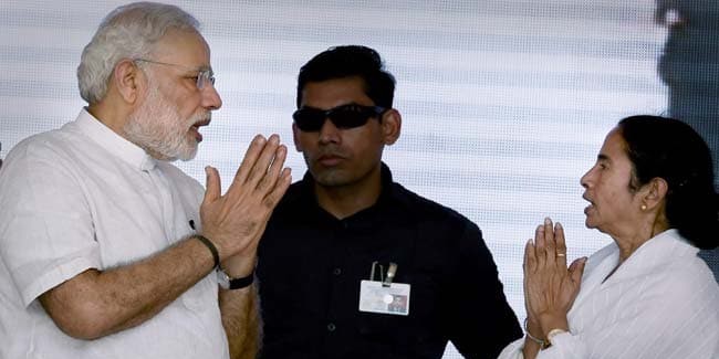 PM मोदी के 'वन नेशन, वन इलेक्शन' मुद्दे पर बुलाई गई सर्वदलीय बैठक में शामिल नहीं होंगी ममता बनर्जी, वजह भी बताई