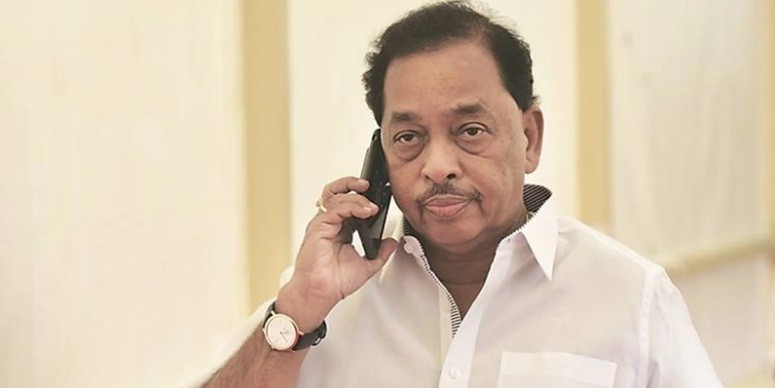 Narayan Rane blames Uddhav Thackeray for Shiv Sena’s defeat in 1999 Maharashtra Assembly elections