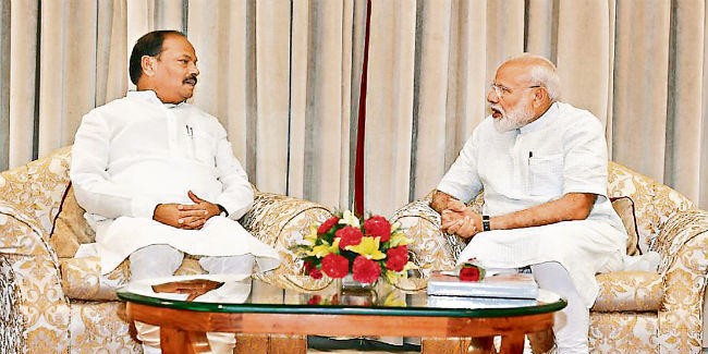 उग्रवाद नियंत्रण में लगे अर्द्धसैनिक बलों के लिए पैसा नहीं ले केंद्र सरकार