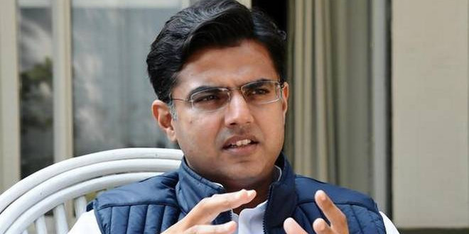 Rajasthan Deputy CM Sachin Pilot Condemns Killing of Truck Driver From State