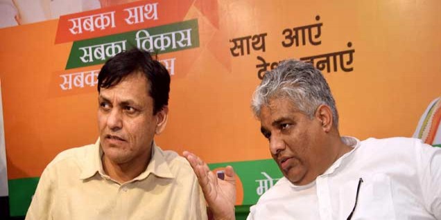 बिहार में भाजपा बनाएगी 25 लाख नये सदस्य, गांव-गांव घर-घर पहुंचेगी पार्टी