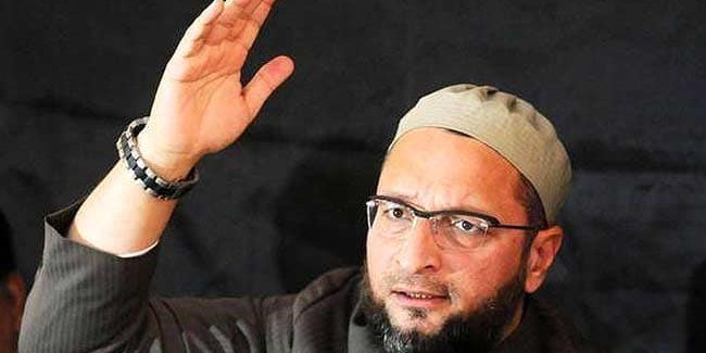 एनआरसी को लेकर BJP पर भड़के ओवैसी, बोले- अवैध घुसपैठियों के भ्रम का भंडाफोड़