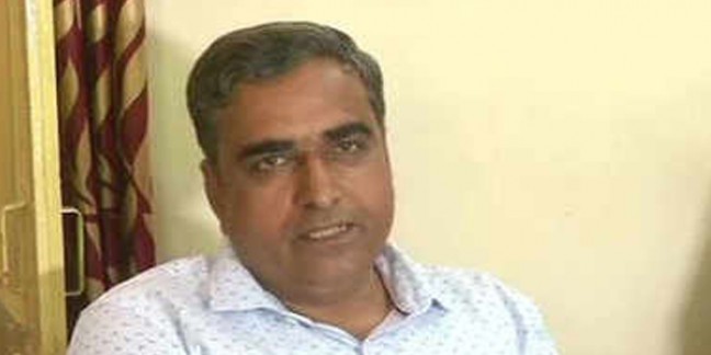 कृषि एवं पशुपालन मंत्री कटारिया का इस्तीफा मुख्यमंत्री ने किया अस्वीकार