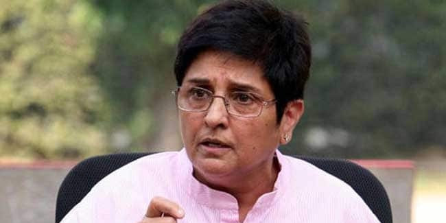 'Only Know How To Control Girls, Not Boys': Kiran Bedi On Telangana Rape