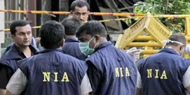 NIA Raids 20 Locations in Tamil Nadu in Connection with PMK Leader Ramalingam's Murder