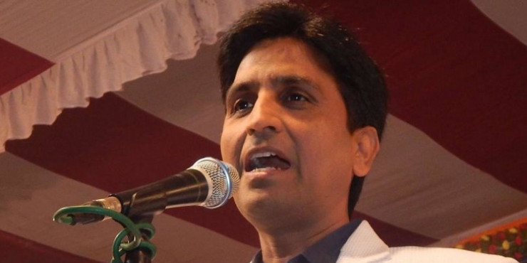 आर्मी चीफ की तुलना 'डायर' से करने पर भड़के कुमार विश्वास- क्या यही अभिव्यक्ति की आज़ादी है?
