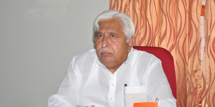 जेएसडब्ल्यू डीलः एचके पाटिल ने कर्नाटक के गृहमंत्री को लिखा खत