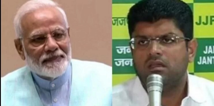 दुष्यंत ने लिखी पीएम को चिट्ठी, प्रदूषण रोकने का बताया तरीका