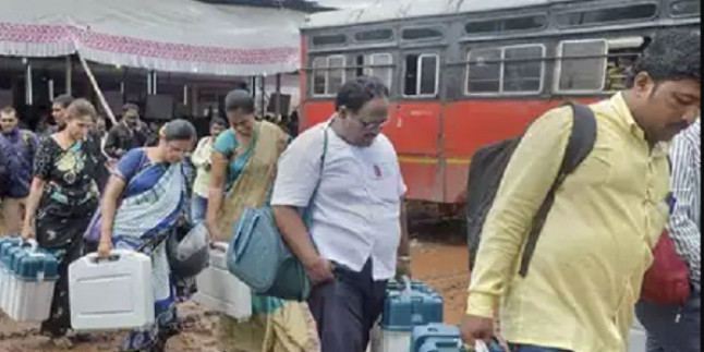 महाराष्ट्र-हरियाणा में वोटिंग आज, आम चुनाव के बाद पहली परीक्षा