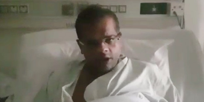 अमित जोगी की MRI रिपोर्ट सामान्य, दो दिन बाद हो सकती है अस्पताल से छुट्टी