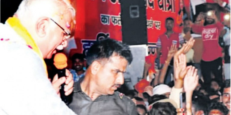 ढाबा, डेयरी व पोल्ट्री फार्मों को व्यावसायिक श्रेणी के मुकाबले 50% कम देना होगा प्राॅपर्टी टैक्स : सीएम