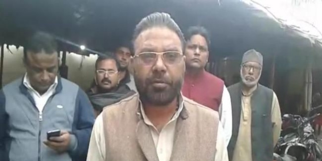 सामूहिक दुष्कर्म के आरोपी सपा विधायक मनोज पारस को भेजा जेल, मामले की सुनवाई 4 जून को