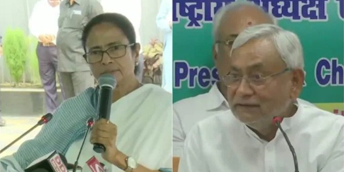 ममता बनर्जी ने नीतीश कुमार को कहा शुक्रिया! जानें वजह