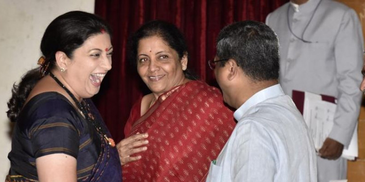 भाजपा संसदीय बोर्ड में शामिल हो सकती हैं स्मृति और निर्मला सीतारमण