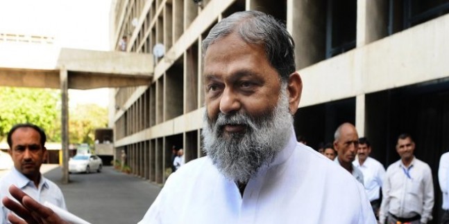 हरियाणा के मंत्री अनिल विज ने बोला नवजोत सिंह सिद्धू पर हमला, कहा- तहरीक-ए-इंसाफ ज्वाइन कर लें