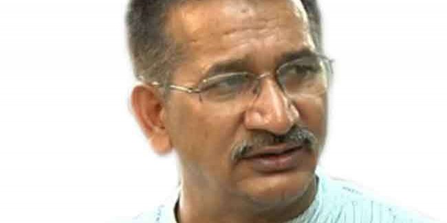 विधानसभा घेराव का मामला: कोर्ट में पेश हुए किशोर उपाध्याय