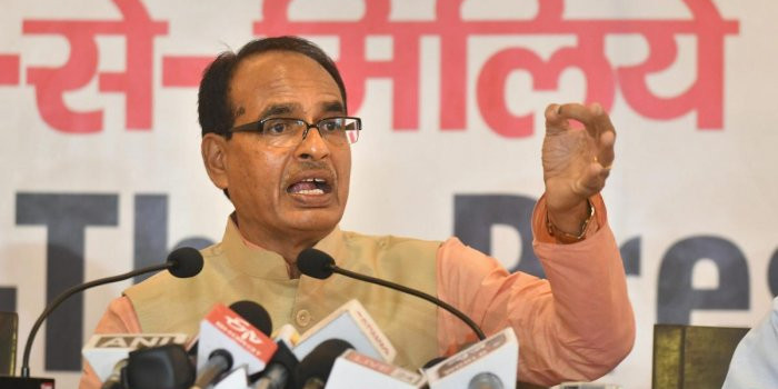 BJP not interested in toppling Congress govt in Madhya Pradesh: Shivraj Singh Chouhan