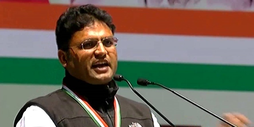 हरियाणा कांग्रेस अध्यक्ष तंवर बोले- मैं इस्तीफा नहीं दूंगा, हाईकमान कहे तो छोड़ दूंगा पद