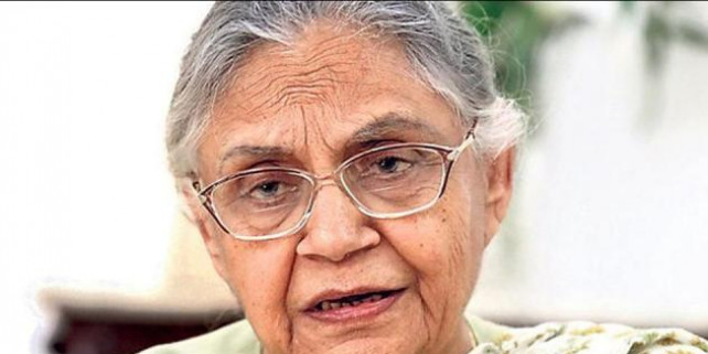 शीला दीक्षित को CM बघेल ने दी श्रद्धांजलि, कहा- अपनी 'मां' को कभी भूल नहीं पाएगी दिल्ली